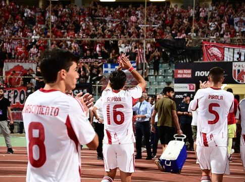 Όλα τα γκολ της 2ης αγωνιστικής της Super League (vids)