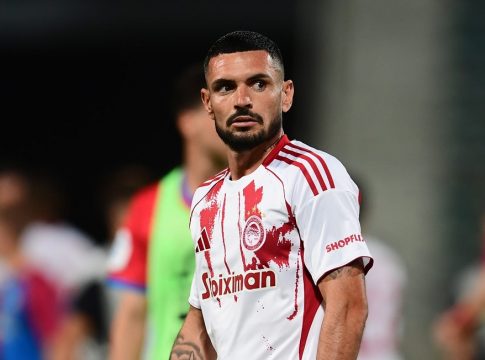 LIVE: Ολυμπιακός – Πανσερραϊκός