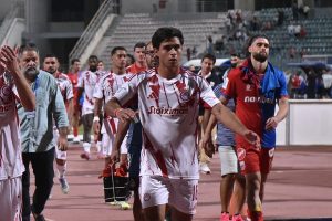 Ολυμπιακός: «Επιχείρηση» Σιπιόνι στους Πειραιώτες