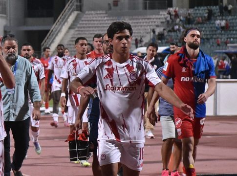 Ολυμπιακός: «Επιχείρηση» Σιπιόνι στους Πειραιώτες