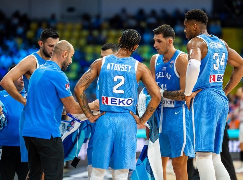Eurobasket 2025: Τα τέσσερα πρώτα ζευγάρια των «16»  – Δείτε το πανόραμα και τις βαθμολογίες
