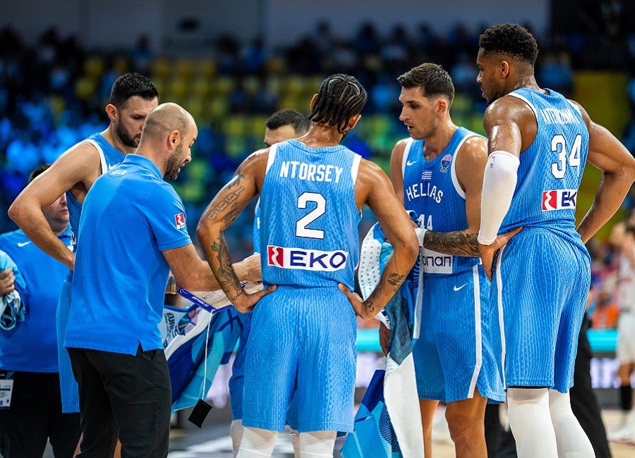 Eurobasket 2025: Τα τέσσερα πρώτα ζευγάρια των «16»  – Δείτε το πανόραμα και τις βαθμολογίες