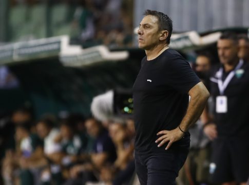 Η αποστολή του Λεβαδειακού για το παιχνίδι με τον Ολυμπιακό
