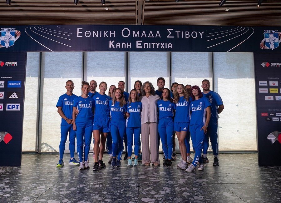 H θέση των Ελλήνων και το πρόγραμμα του Παγκοσμίου Πρωταθλήματος στίβου