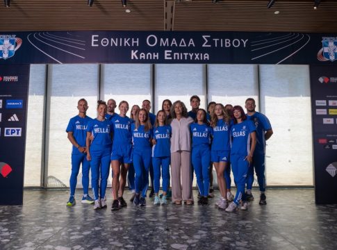 Εθνική ομάδα: Οι 19 αθλητές με τους οποίους θα συμμετάσχει η Ελλάδα στο Παγκόσμιο πρωτάθλημα στίβου του Τόκιο