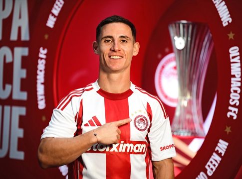 COPA 90: «Θάνατος, φόροι και ο Ποντένσε να υπογράφει στον Ολυμπιακό» (pic)