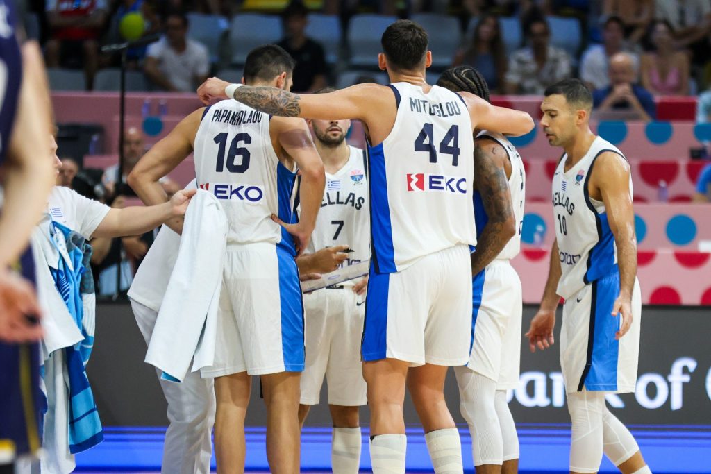 Ισπανία-Ελλάδα: Το ματς που περιμένει μια ολόκληρη γενιά