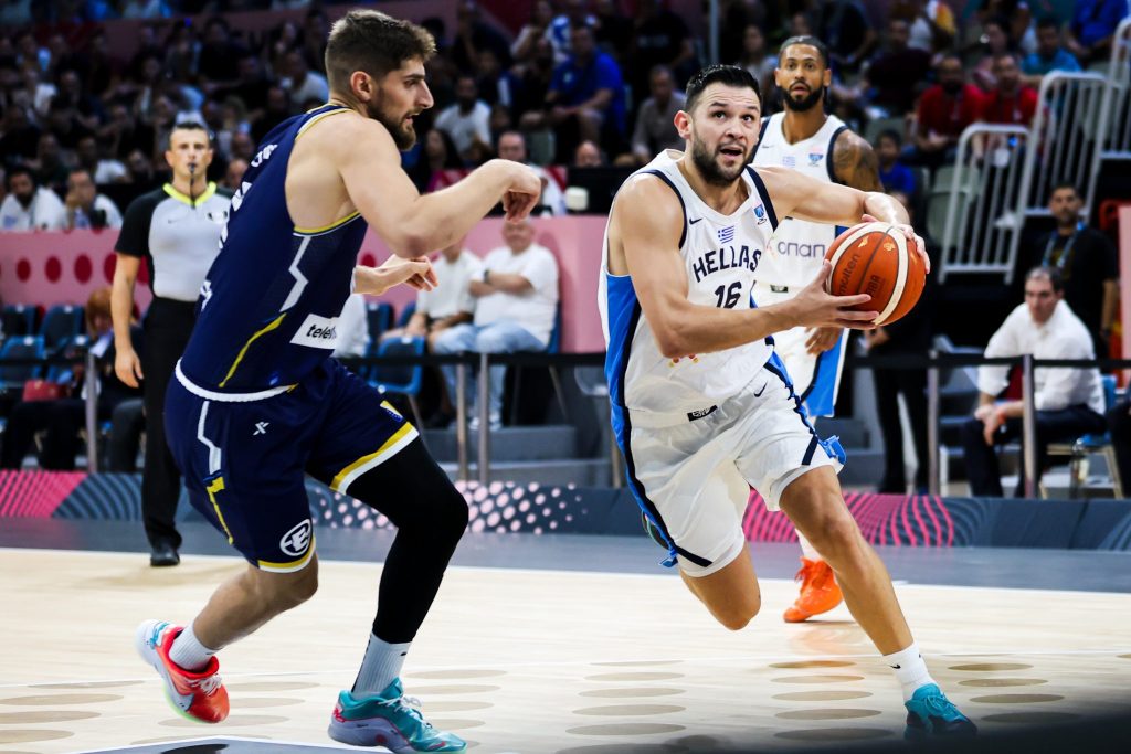 Eurobasket 2025, Ελλάδα: Άλλαξε το «γαλανόλευκο» μονοπάτι – Πώς αποφεύγει το συναπάντημα με Σερβία