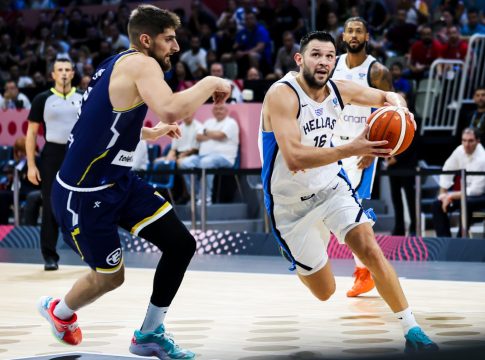 Eurobasket 2025, Ελλάδα: Άλλαξε το «γαλανόλευκο» μονοπάτι – Πώς αποφεύγει το συναπάντημα με Σερβία