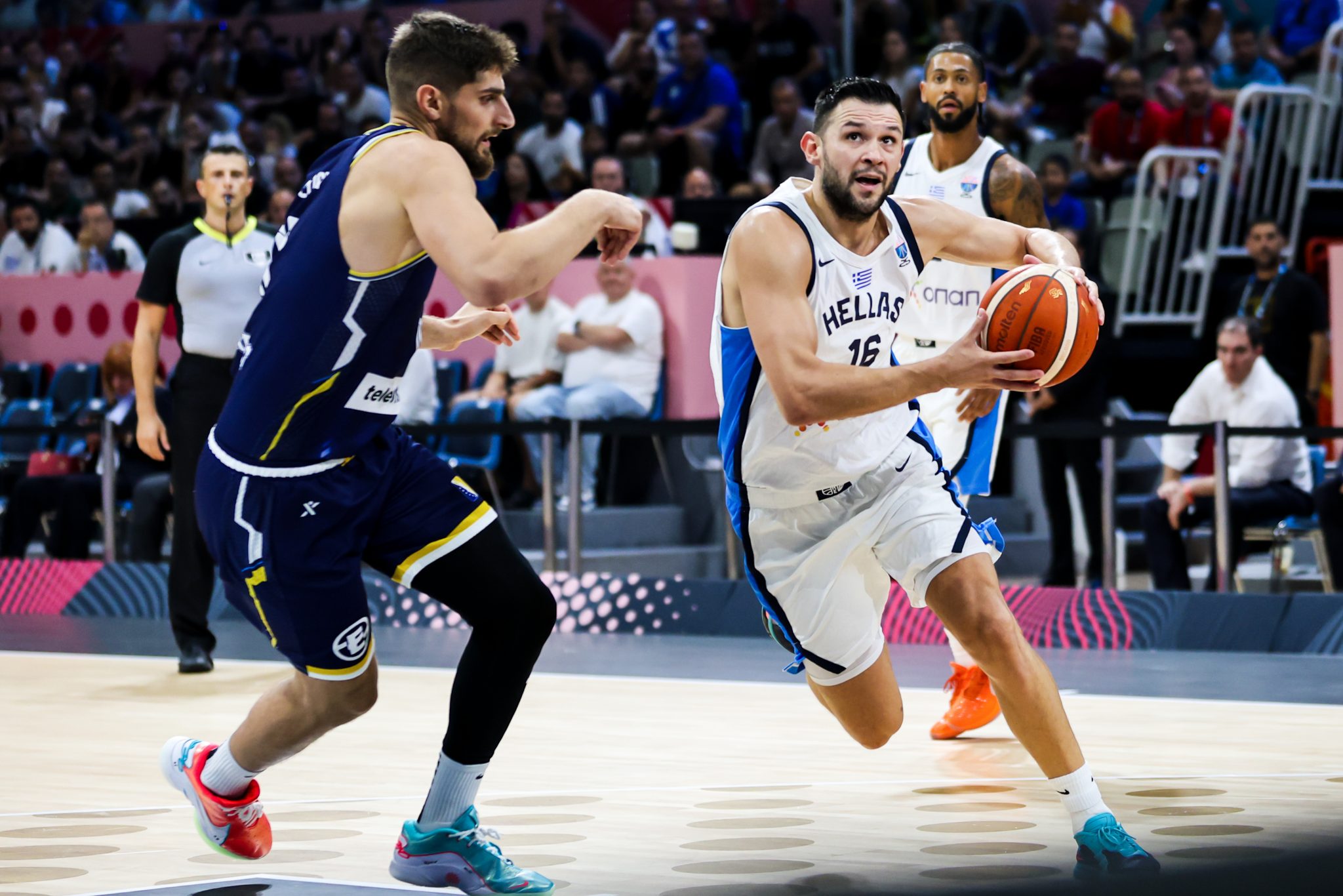 Eurobasket 2025, Ελλάδα: Άλλαξε το «γαλανόλευκο» μονοπάτι – Πώς αποφεύγει το συναπάντημα με Σερβία