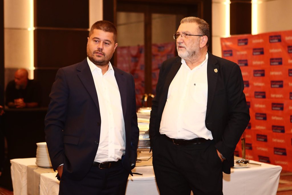 Γκαγκάτσης: «Μόνο Έλληνες διαιτητές στα παιχνίδια, ξένοι μόνο στο VAR»