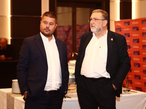 Γκαγκάτσης: «Μόνο Έλληνες διαιτητές στα παιχνίδια, ξένοι μόνο στο VAR»