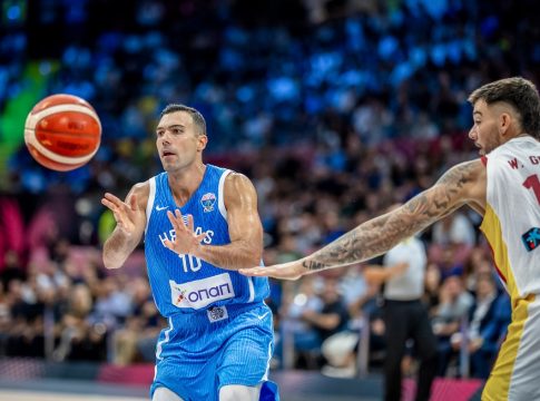 Eurobasket 2025 Ελλάδα: Ο δρόμος μέχρι το βάθρο και η μεγάλη γαλανόλευκη ευκαιρία