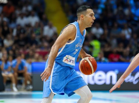 Αυτά είναι τα ζευγάρια της φάσης των «16» του Eurobasket