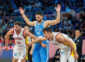 Eurobasket 2025: Η μέρα και η ώρα του αγώνα της Εθνικής Ελλάδας με το Ισραήλ για τους «16»