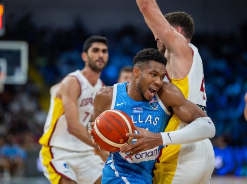Eurobasket 2025: Ολες οι διασταυρώσεις μέχρι τον τελικό – Το μονοπάτι της Εθνικής