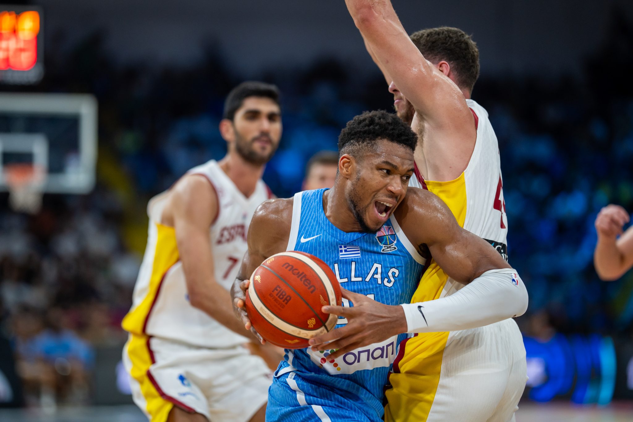 Eurobasket 2025: Ολες οι διασταυρώσεις μέχρι τον τελικό – Το μονοπάτι της Εθνικής