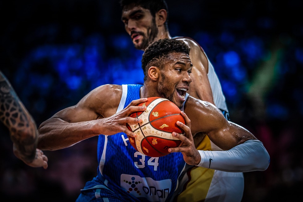 Οιωνοί… κούπας για την Εθνική στο Eurobasket: Οι πρώην Γιουγκοσλάβοι, το Ισραήλ και η Γερμανία