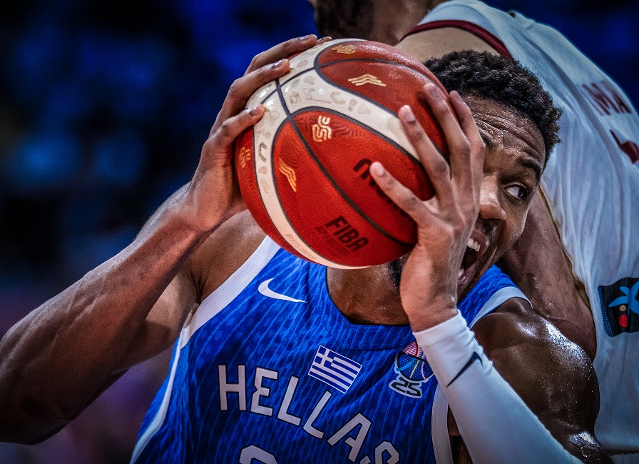 FIBA: Τα Power Rankings για τα νοκ-άουτ του Ευρωμπάσκετ 2025: Σταθερή η Ελλάδα, «εκτόξευση» για την Τουρκία