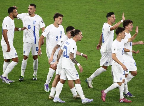 Μια Εθνική που έχει τα φόντα να κοιτάξει την ομάδα του 2004 στα… μάτια!