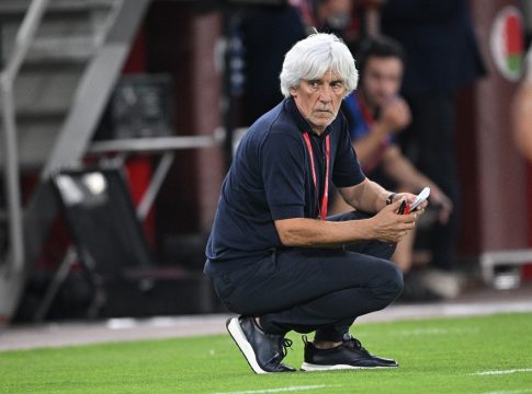 Γιοβάνοβιτς: «Χαρούμενος που δημιουργήσαμε τόσες τελικές, ήμασταν καταιγιστικοί»