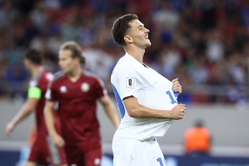 «Τρελάθηκε» η UEFA με τον «πρίγκιπα» Καρέτσα! (vid+pics)