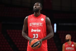 Ο Κουμάτζε, η συμφωνία με τον Ολυμπιακό και η κρίσιμη ημερομηνία (pics)