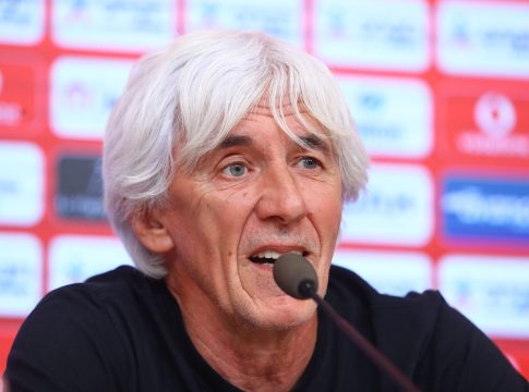 Γιοβάνοβιτς: «Γεννήσαμε τις προσδοκίες και πρέπει να ανταποκριθούμε σε αυτές – Η Δανία έχει περισσότερες εμπειρίες από μας»