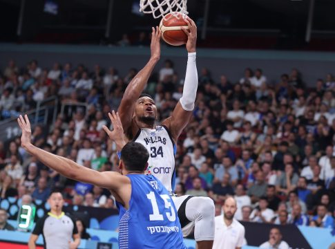 Eurobasket 2025 – Λιθουανία – Ελλάδα: Η «μάχη» για τα ριμπάουντ στον προημιτελικό, με την Ελλάδα να χρειάζεται υπέρβαση.