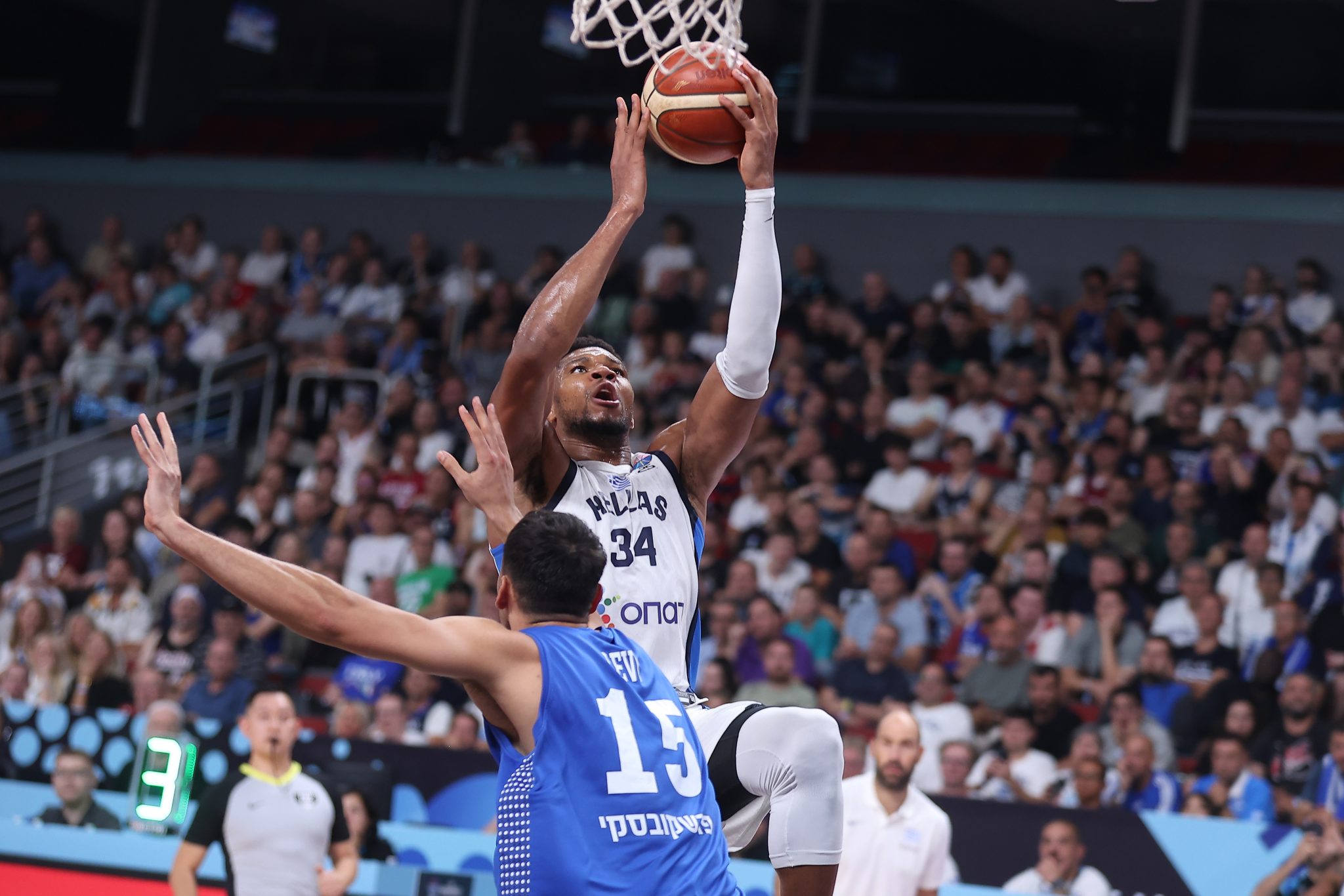 Eurobasket 2025 – Λιθουανία – Ελλάδα: Η «μάχη» για τα ριμπάουντ στον προημιτελικό, με την Ελλάδα να χρειάζεται υπέρβαση