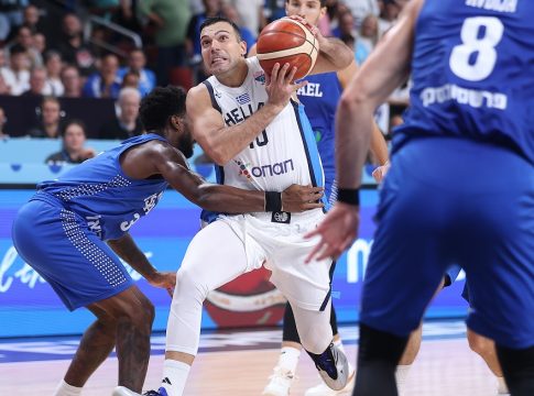 Σλούκας: «Το παιχνίδι δεν είναι μόνο τα σουτ, είναι καλές επιλογές, άμυνα, ριμπάουντ, hustling»