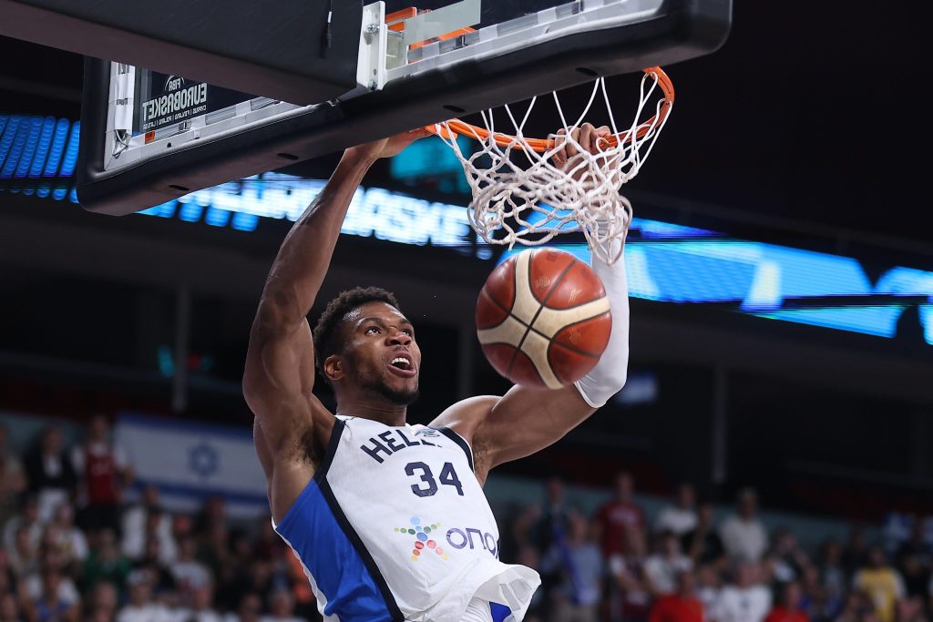 Λιθουανία-Ελλάδα στα προημιτελικά του Eurobasket με ενισχυμένες αποδόσεις στα καταστήματα ΟΠΑΠ