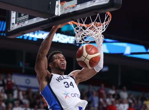 Λιθουανία-Ελλάδα στα προημιτελικά του Eurobasket με ενισχυμένες αποδόσεις στα καταστήματα ΟΠΑΠ