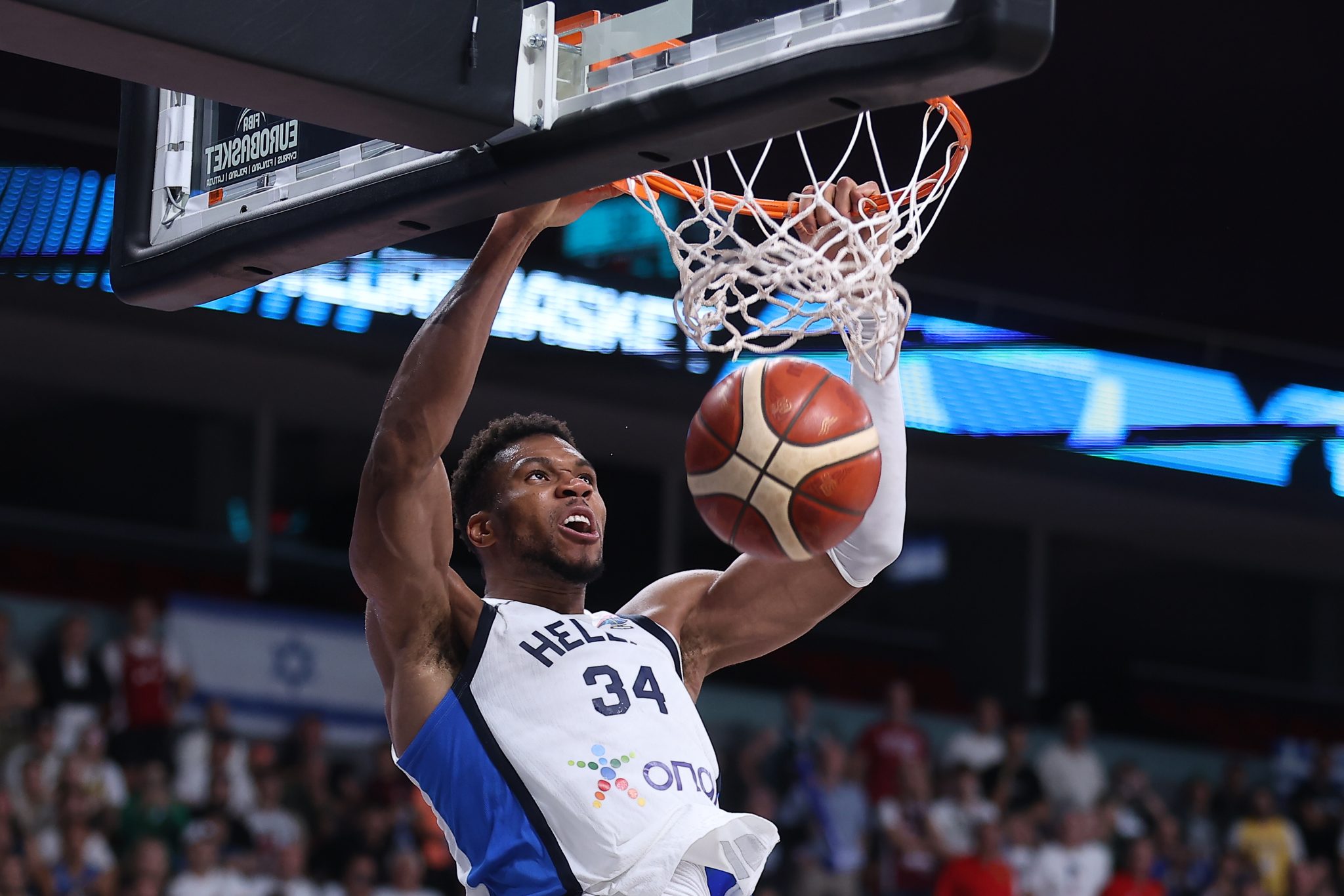 Λιθουανία-Ελλάδα στα προημιτελικά του Eurobasket με ενισχυμένες αποδόσεις στα καταστήματα ΟΠΑΠ