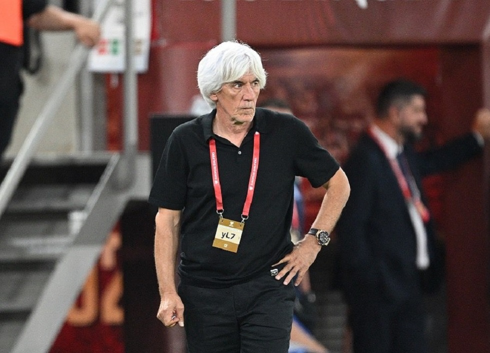 Γιοβάνοβιτς: «Δείξαμε όλες μας τις αδυναμίες – Δεν είναι η πραγματική εικόνα μας αυτή»