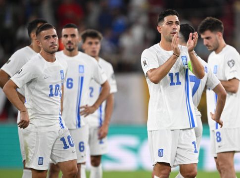 Εθνική Ελλάδος: Ας είμαστε ρεαλιστές…