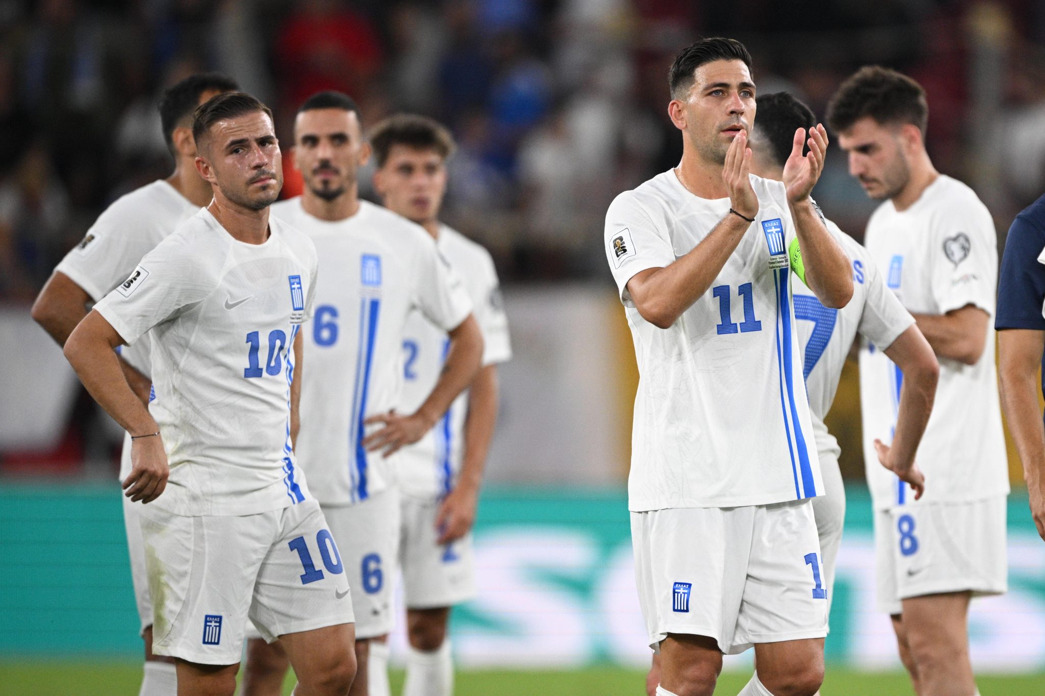 Εθνική Ελλάδος: Ας είμαστε ρεαλιστές…