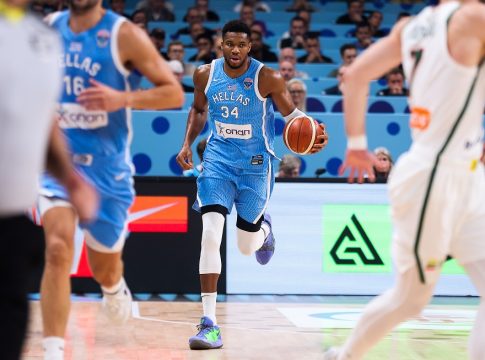 Eurobasket: Πόσο είναι το σκορ Ελλάδα-Τουρκία τα τελευταία 50 χρόνια