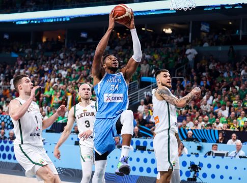 Λιθουανία – Ελλάδα 76-87: Και τώρα Εθνικάρα σήκωσέ το!