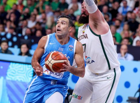 Τα δύο ζευγάρια των ημιτελικών του Eurobasket 2025