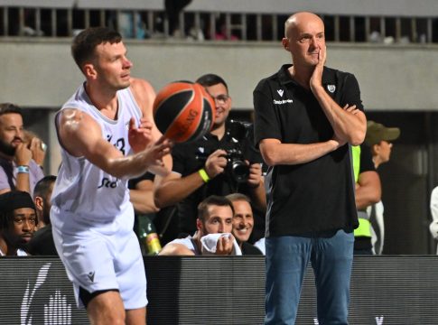 ΠΑΟΚ: Το πρόγραμμά του στο FIBA Europe Cup