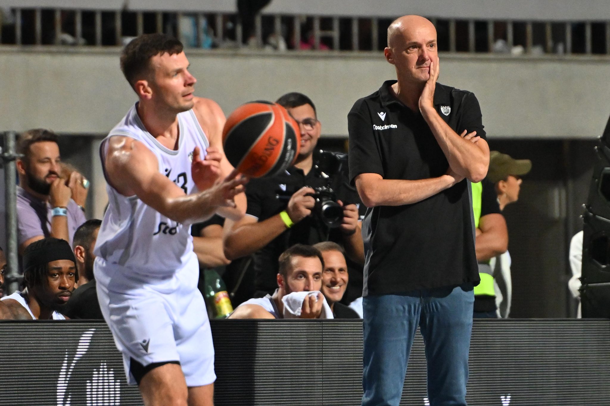 ΠΑΟΚ: Το πρόγραμμά του στο FIBA Europe Cup
