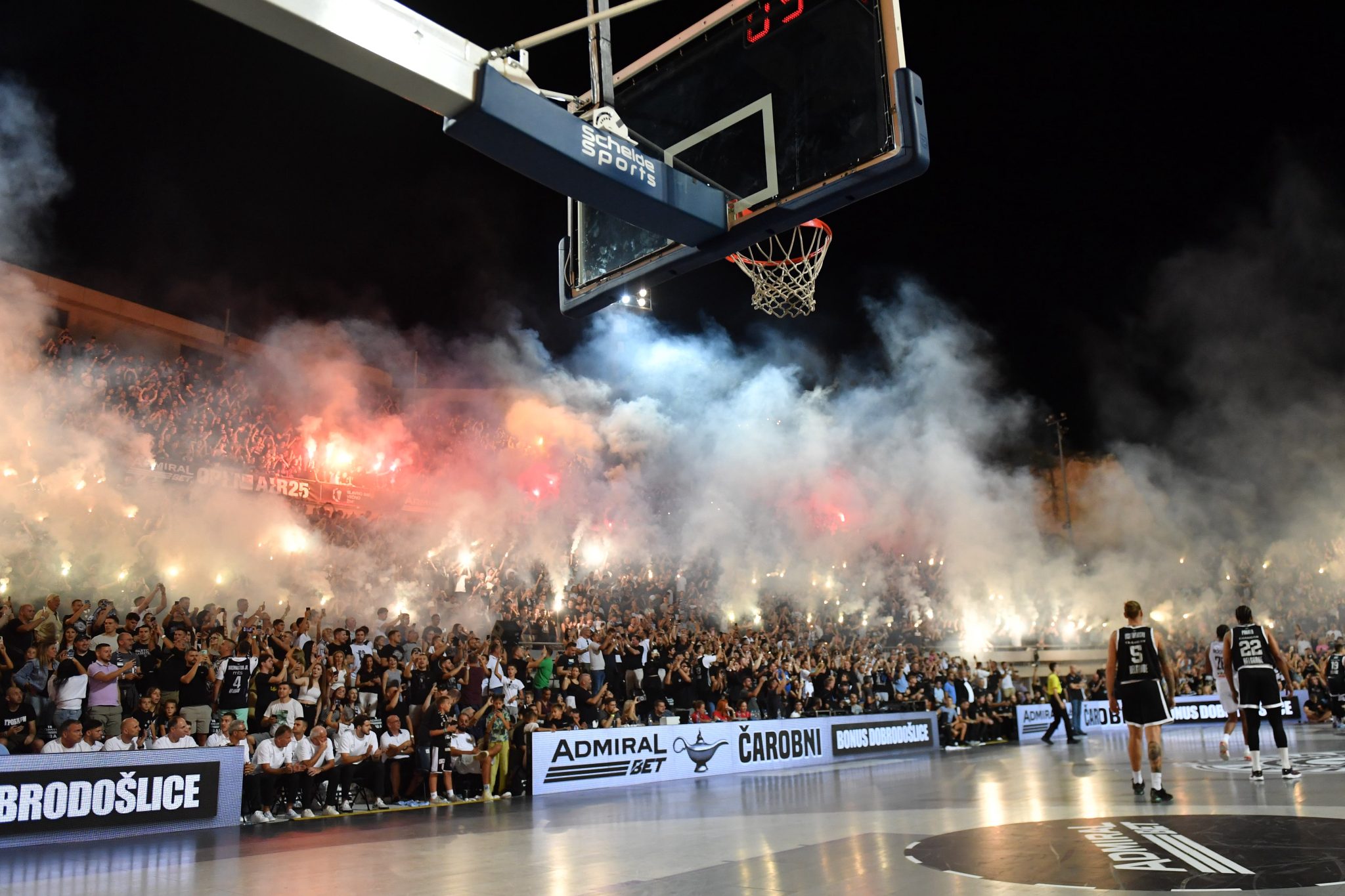 Το ντοκιμαντέρ του ΠΑΟΚ για το φιλικό τουρνουά στο Βελιγράδι (vid)