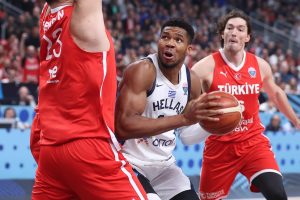 Ελλάδα – Τουρκία 68-94: Εφιάλτης για την Εθνική στη Ρίγα