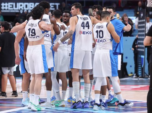 Ποιος ήταν ο μόνος παίκτης της Εθνικής μας που δεν έκανε λάθος