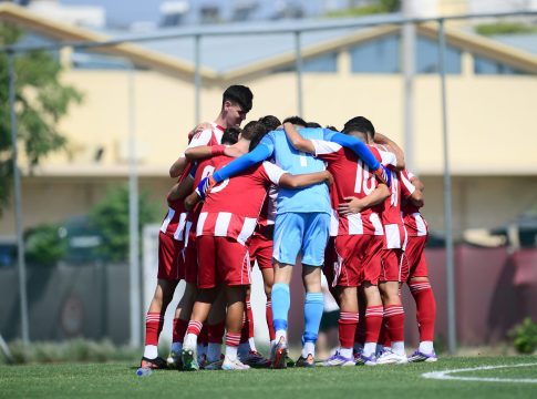 Ολυμπιακός: Στη μάχη του Youth League οι Νέοι  – Το πρόγραμμα, το σύστημα διεξαγωγής και όσα πρέπει να ξέρεις για τη διοργάνωση