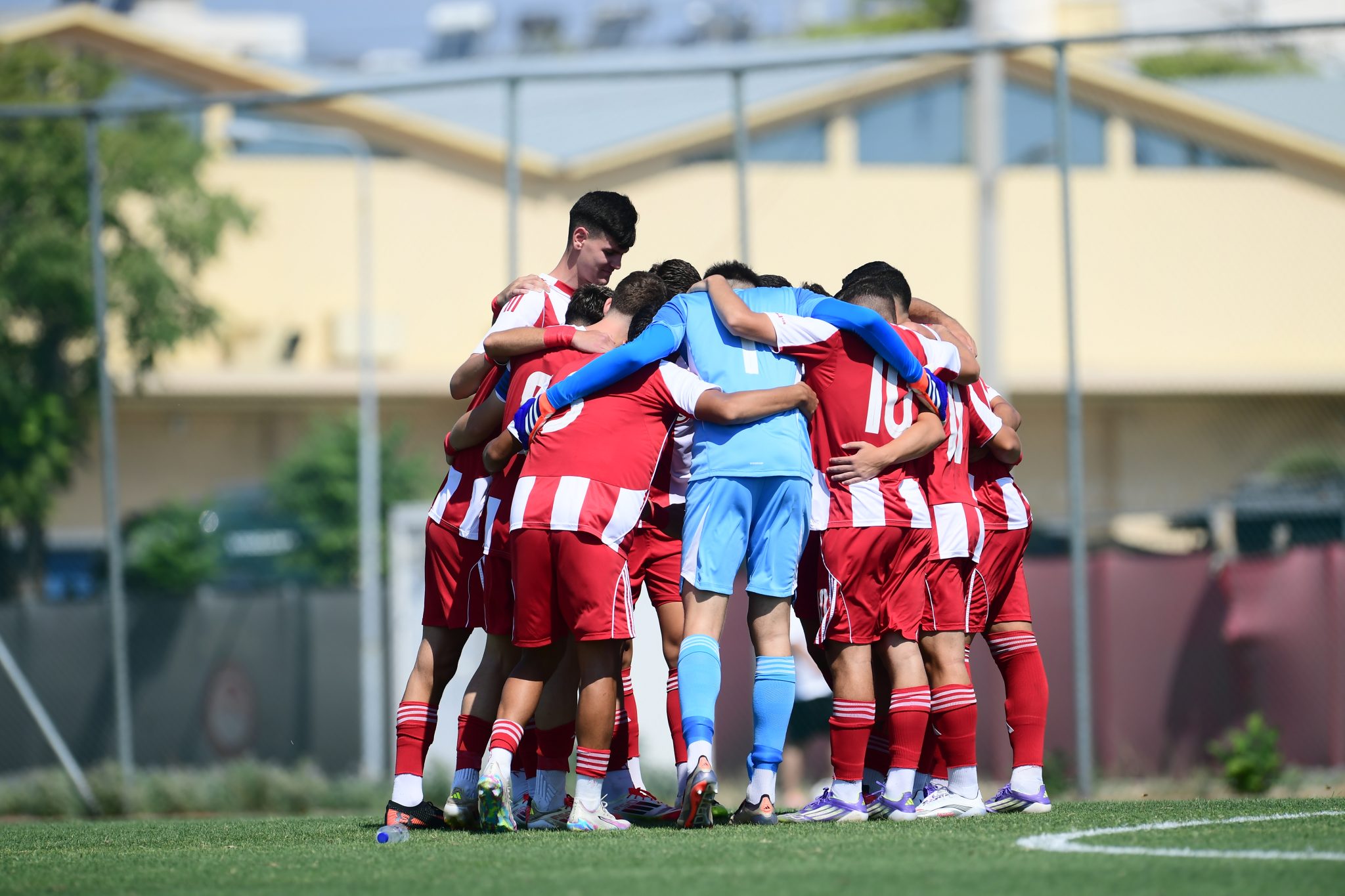 Ολυμπιακός: Στη μάχη του Youth League οι Νέοι  – Το πρόγραμμα, το σύστημα διεξαγωγής και όσα πρέπει να ξέρεις για τη διοργάνωση