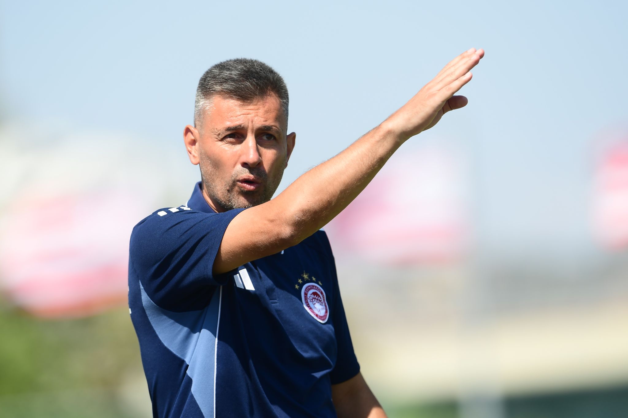 Σίμος: «Η κατάκτηση του Youth League ήταν μια μεγάλη επιβεβαίωση της δουλειάς που γίνεται στην Ακαδημία του Ολυμπιακού»