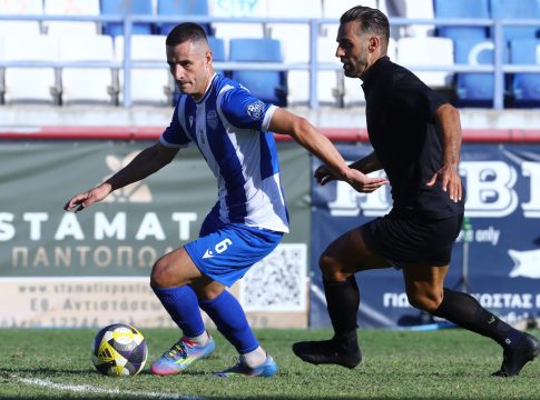 Super League 2: Στο 90+9’ απέδρασε (2-1) η Athens Kallithea από το Αιγάλεω, νίκη και για Καλαμάτα