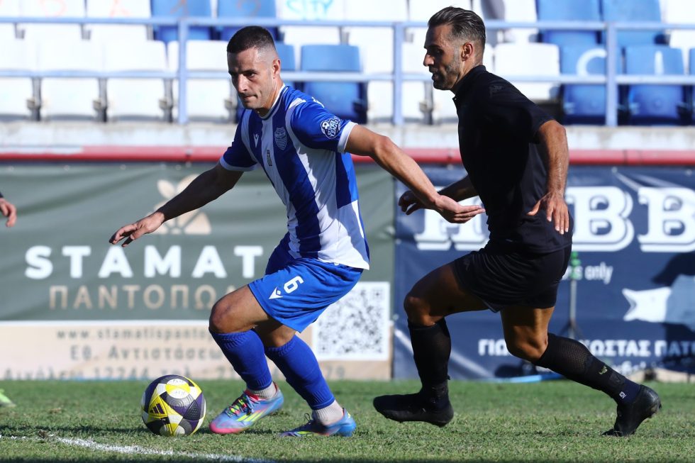 Super League 2: Στο 90+9’ απέδρασε (2-1) η Athens Kallithea από το Αιγάλεω, νίκη και για Καλαμάτα